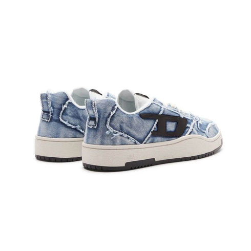 TENIS AZULES Y03363 PS923 DIESEL